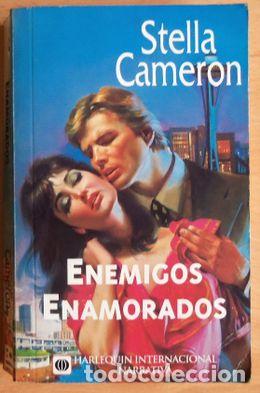 Libros: ENEMIGOS ENAMORADOS - Stella Cameron - Foto 1