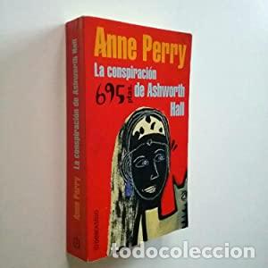Libros: La conspiraci&oacute;n de Ashworth Hall - Foto 1