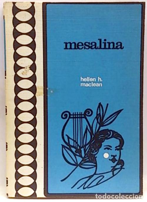 Libros: Mesalina - Maclean, Hellen H - Foto 1