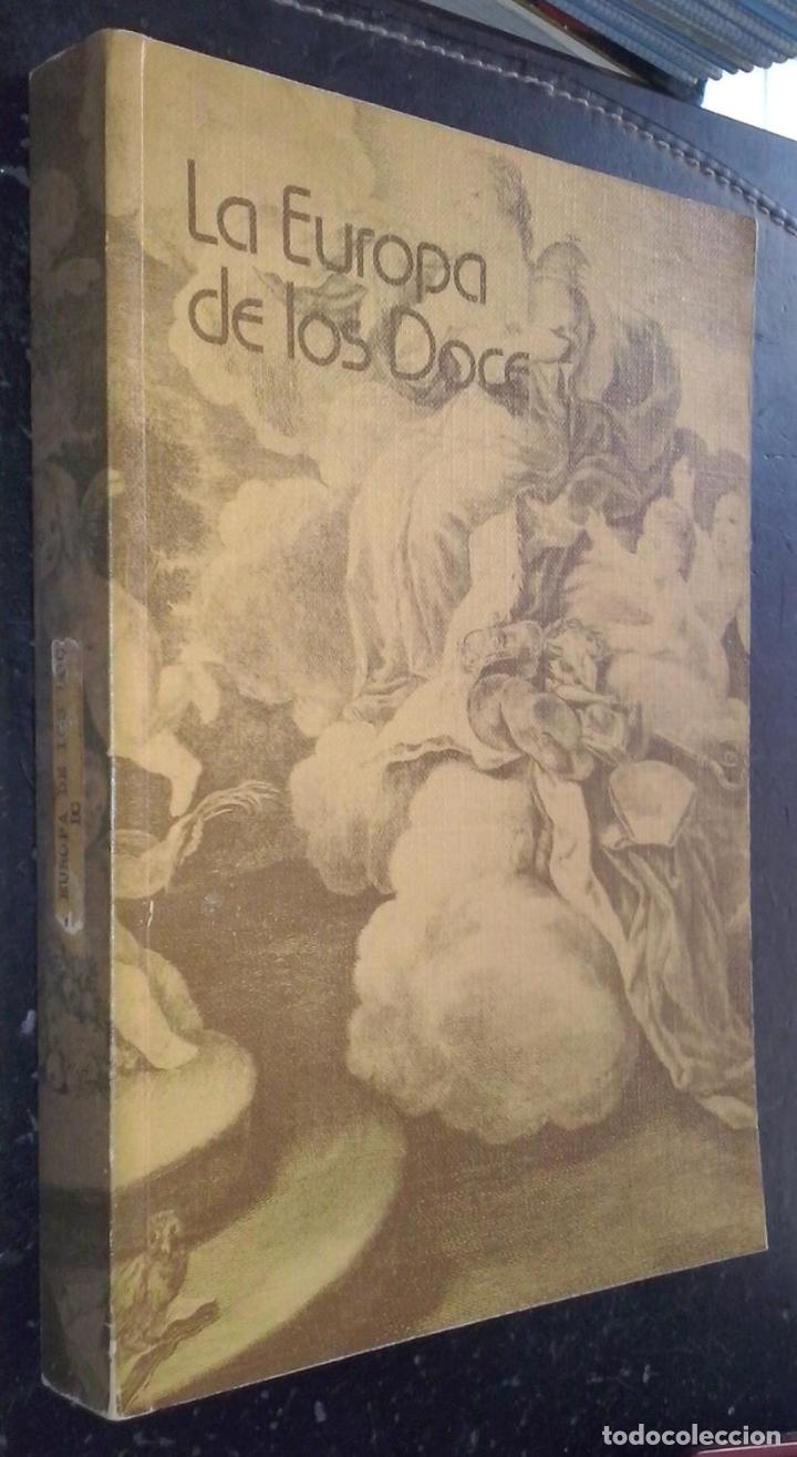 Libros: La Europa de los Doce - Foto 1