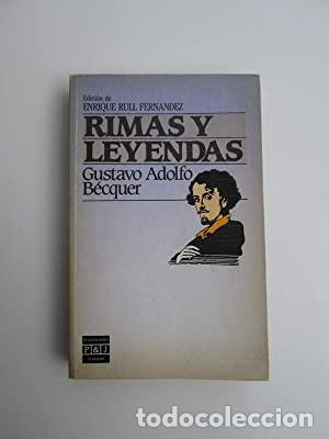 Libros: Rimas Y Leyendas - Becquer, Gustavo Adolfo - Foto 1