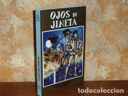 Libros: OJOS DE JINETA - BARCEL&Oacute; I CULLER&Eacute;S, JOAN - Foto 1