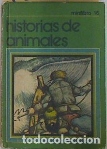 Libros: Historias de animales Minilibro 16 - Foto 1