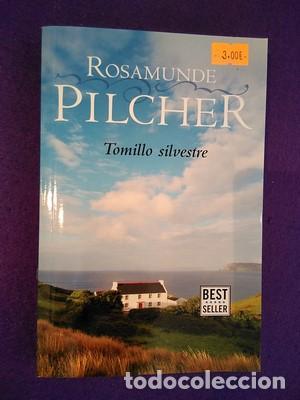 Libros: Tomillo silvestre - Rosamunde Pilcher - Foto 1