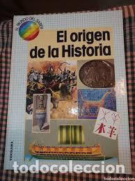 Libros: El origen de la historia - Foto 1