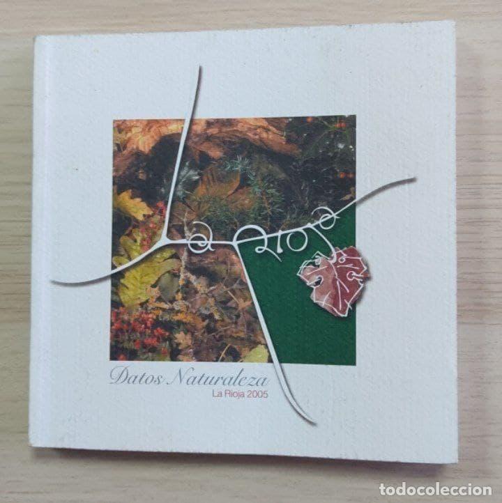Libros: La rioja. Datos Naturaleza. 2005 - VVAA - Foto 1