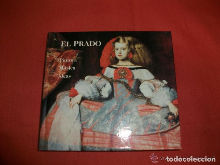 Libros: LIBRO CD EL PRADO - PINTURA MUSICA IDEAS - - Foto 1