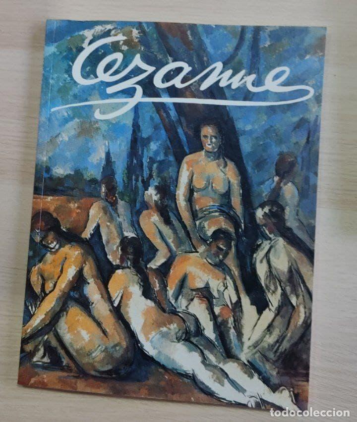 Libros: Cezanne - Autor desconocido - Foto 1