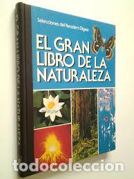 Libros: El gran libro de la naturaleza - Foto 1