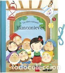 Libros: BLANCANIEVES. POP-UP - Foto 1