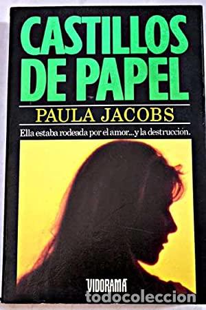 Libros: Castillos de papel - Jacobs, Paula - Foto 1