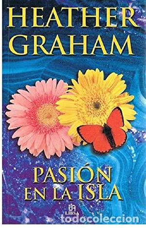 Libros: Pasi&oacute;n En La Isla - Heather Graham - Foto 1