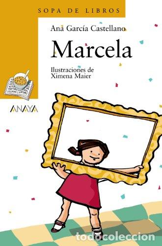 Libros: Marcela - Ana Garc&iacute;a Castellano - Foto 1