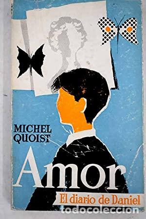 Libros: Amor: el diario de Daniel - Foto 1