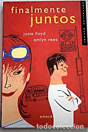 Libros: Finalmente juntos - JOSIE LLOYD Y EMLYN REES - Foto 1