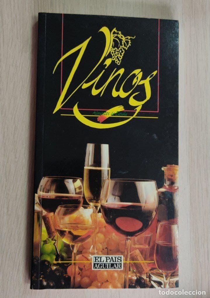 Libros: Vinos - VVAA - Foto 1