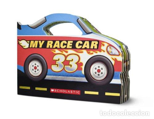 Libros: My Race Car - Landers, Ace; White, David A. [Illustrator] - Foto 1