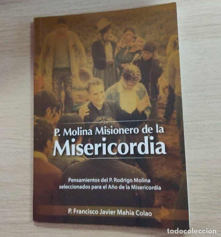Libros: P. Molina misionero de la misericordia - Foto 1