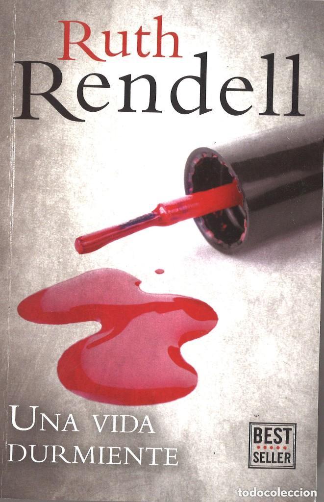 Libros: UNA VIDA DURMIENTE - Ruth Rendell - Foto 1