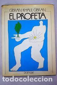 Libros: EL PROFETA - GIBRAN JALIL GIBRAN - Foto 1