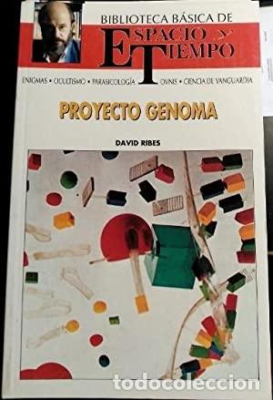 Libros: PROYECTO GENOMA - DAVID RIBES - Foto 1