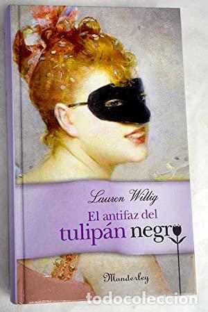 Libros: El antifaz del tulipan negro - Foto 1