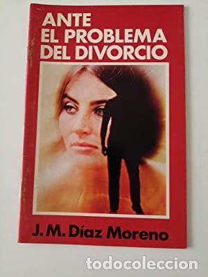 Libros: Ante el problema del divorcio. Cuadernos BAC 2 - Foto 1