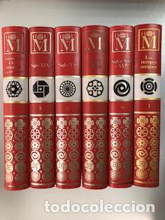 Libros: Nueva Historia Universal (6 tomos, obra completa) - VVAA - Foto 1