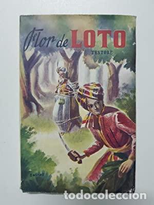 Libros: Flor de loto - Celestino Testore - Foto 1