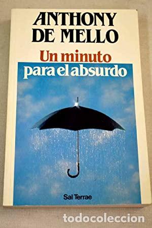 Libros: Un minuto para el absurdo - Foto 1