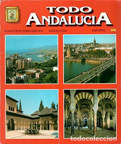 Libros: Todo Andaluc&iacute;a - Equipo Editorial - Foto 1