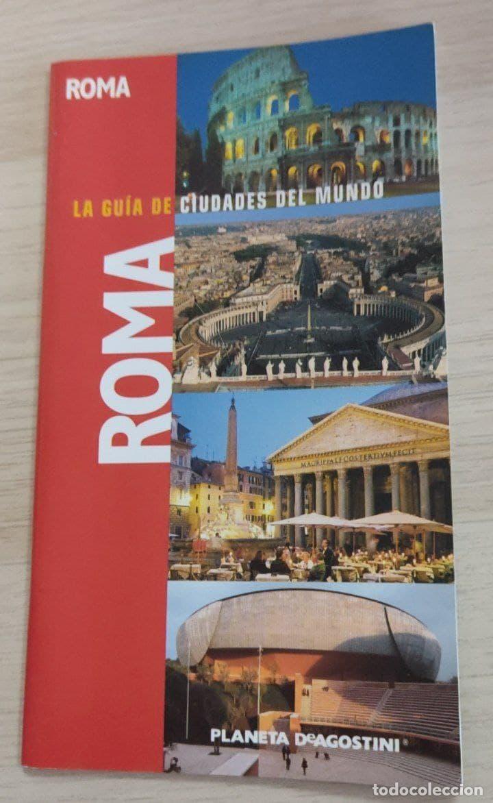 Libros: Roma - vvaa - Foto 1