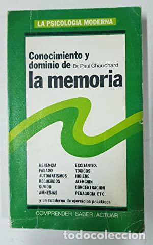 Libros: conocimiento y dominio de la memoria - Foto 1