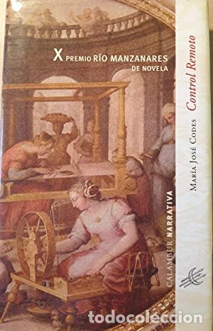 Libros: Control Remoto - CODES, Maria Jose. - Foto 1