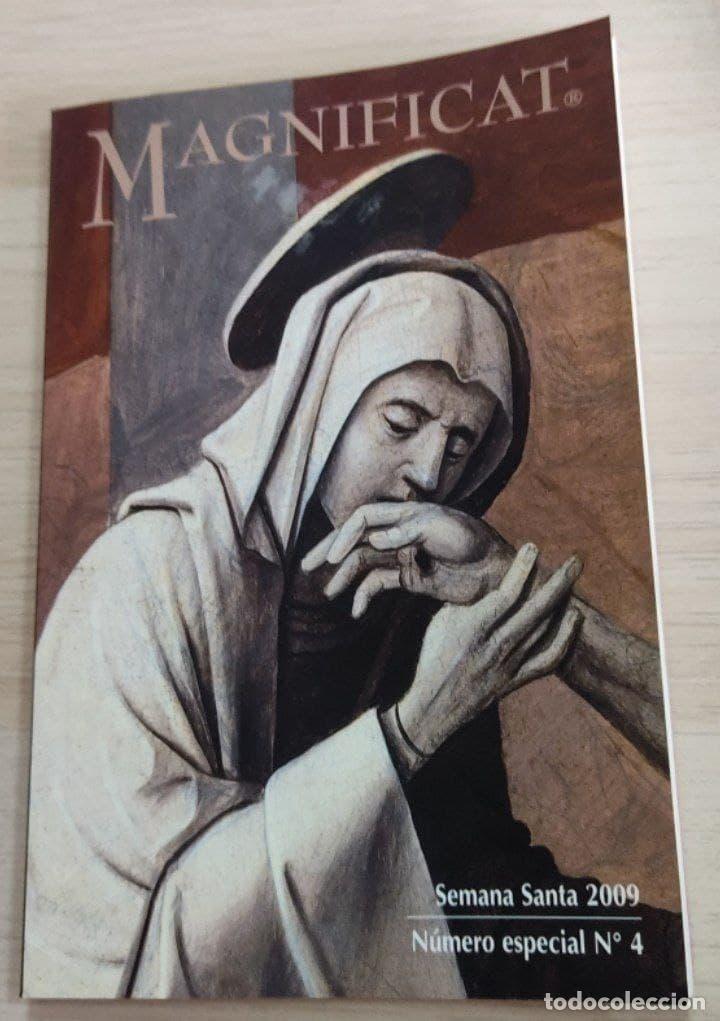 Libros: MAGNIFICAT Numero especial 4. Semana Santa 2009