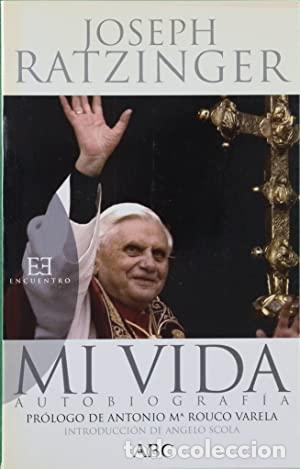Libros: Mi vida. Autobiograf&iacute;a. - Foto 1
