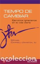 Libros: TIEMPO DE CAMBIAR - CAMPBELL-JOHNSTON, MICHAEL - Foto 1