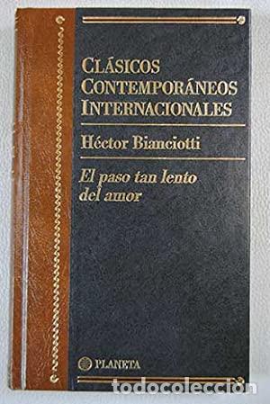 Libros: El paso tan lento del amor - Foto 1