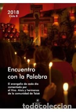 Libros: Encuentro con la palabra 2018 Ciclo B - Foto 1