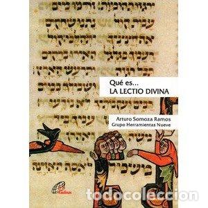 Libros: Qu&eacute; es. LA LECTIO DIVINA - Foto 1
