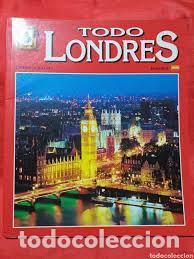 Libros: TODO LONDRES - Equipo Editorial - Foto 1