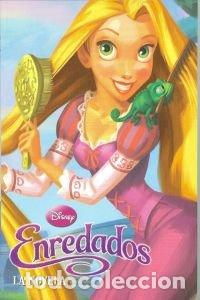 Libros: Enredados. La novela - Foto 1