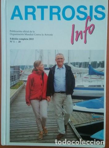 Artrosis Info. Edicion completa 2015. N&ordm; 1 20 - VVAA