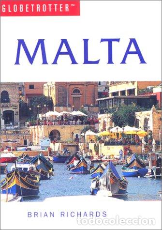 Libros: Malta (Globetrotter Travel Guide) - Brian Richards - Foto 1
