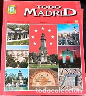 Libros: TODO MADRID - Equipo Editorial - Foto 1