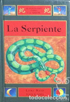 Libros: La Serpiente - Lori Reid - Foto 1