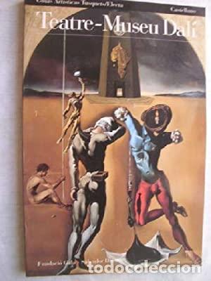 Libros: TEATRE-MUSEU DAL&Iacute; - Gim&eacute;nez-Front&iacute;n, Jos&eacute; Luis, Daniel, Pilar, col. - Foto 1