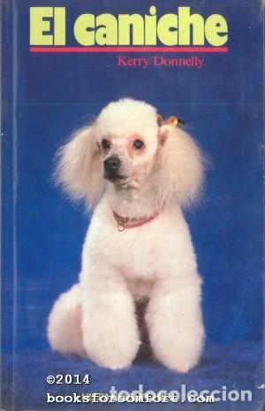 Libros: El caniche (The Poodle) - Kerry Donnelly - Foto 1