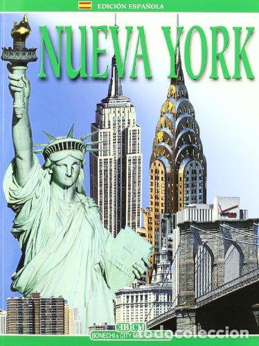 Libros: New York. Edicion espa&ntilde;ola - Foto 1