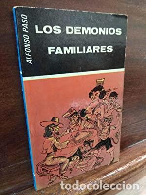Libros: Los demonios familiares - Foto 1
